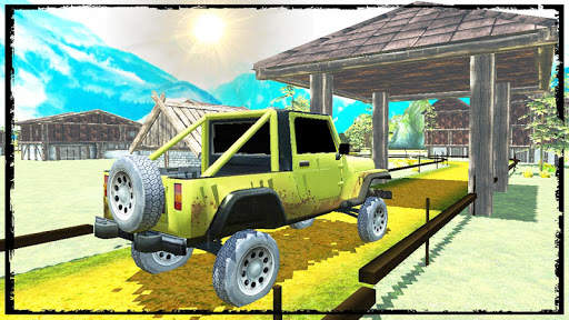 Car Driving Free screenshot 3