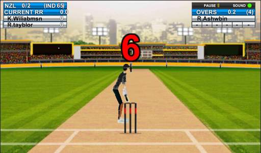 Cricket Masters Premier League screenshot 2
