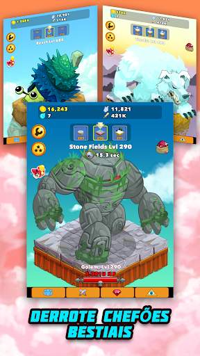 Clicker Heroes screenshot 4