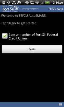 Fort Sill FCU AutoSMART screenshot 7