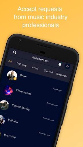 Andrson: Sound-Driven Discovery for Musicians screenshot 4