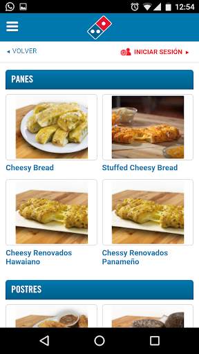 Domino's Pizza Caribbean screenshot 4