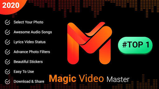 MV Video Master - Status Maker 1 تصوير الشاشة