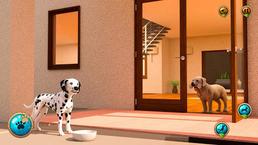 Dog Simulator Games - Dog Town : Puppy Pet Rescue screenshot 5