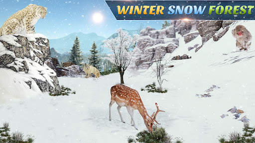 caccia di animali selvatici screenshot 4