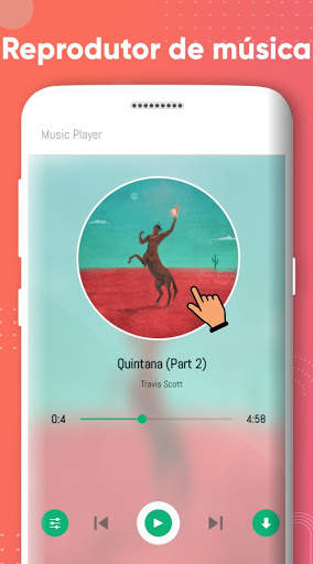 Musicas gratis mp3 para baixar- Sua Música offline screenshot 6