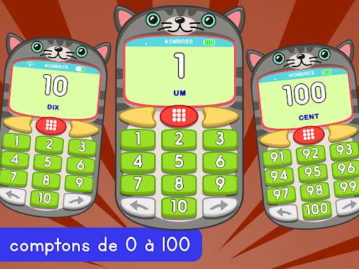Mon Téléphone Éducatif screenshot 11