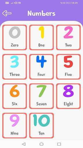 Kids Learning English-Free screenshot 3