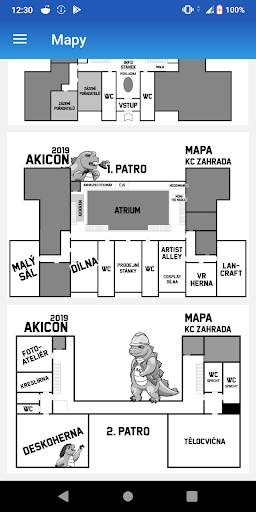 Akicon 2019 screenshot 4