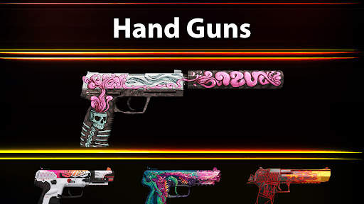 Sons de arma - tiro de arma screenshot 6