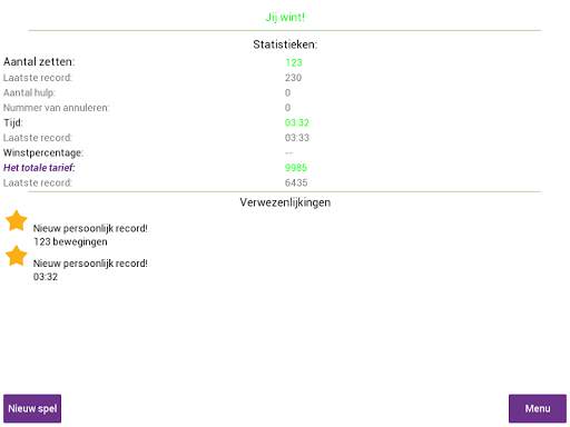 Solitaire-collectie klassieker screenshot 11