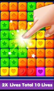 Toys Pop Blast Crush Cubes screenshot 2