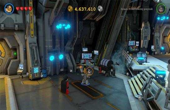 Guides New Lego Batman screenshot 3