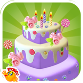 Cake Party - Kids Maker icon