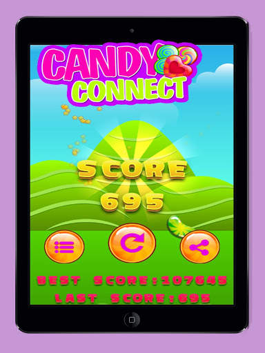 Candy Line screenshot 9