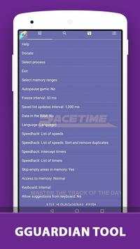 GameGuardian Apk screenshot 2