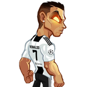 CR7 Bird icon