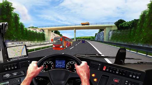 Dr. Coach Bus Driving Sim 2020: Transport Game screenshot 5