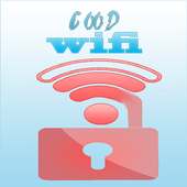 Wifi Password  Prank logo