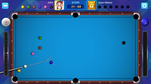 Snooker Pool screenshot 4