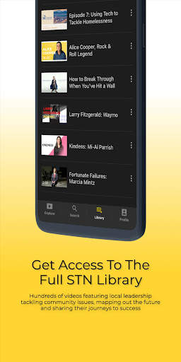 STN screenshot 4