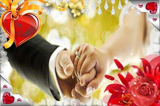 Wedding Photo Frames screenshot 1