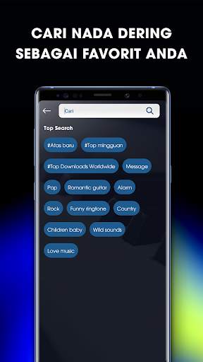 Nada Dering Gratis: Nada Dering Terbaik 2020 screenshot 4