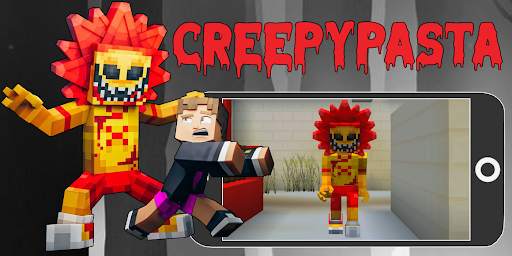 Mod creepypasta screenshot 2
