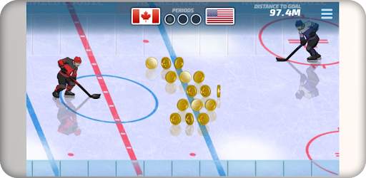 hockey game screenshot 2
