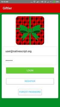first apk screenshot 2