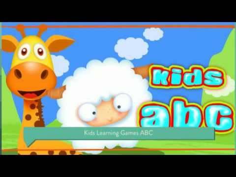 Kids Learning Games ABC screenshot 2