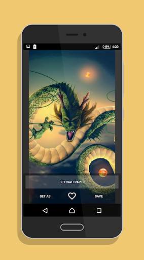 Dragon Wallpaper Art screenshot 5