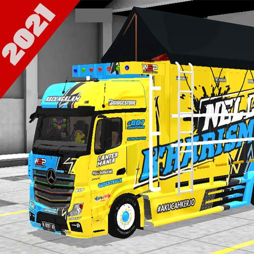 Truck Simulator Indonesia 2021 1.2