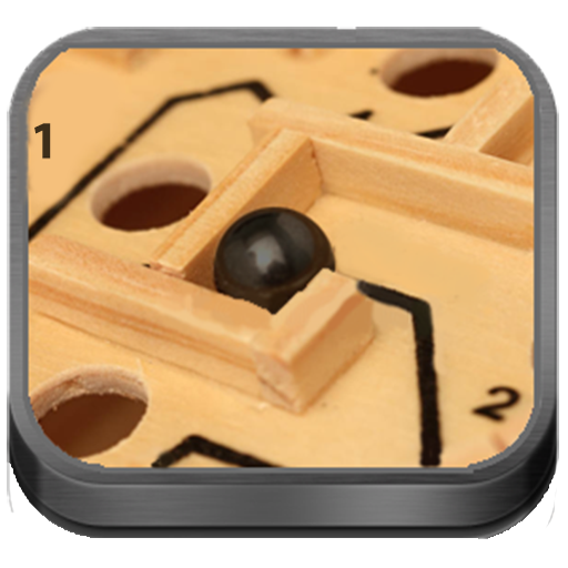 Maze Roller Ball 3D: Epic Labyrinth Teeter Game icon