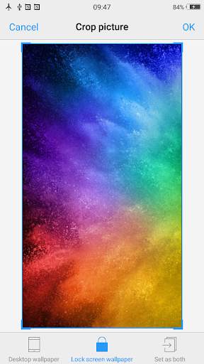 Colorful Sparkle Wallpaper screenshot 8