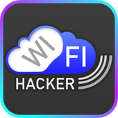 Wifi Password Hacker Prank icon