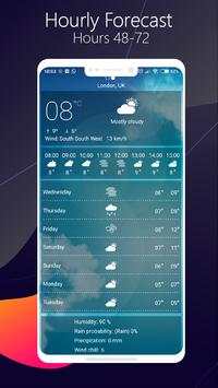 Weather Forecast apps live - Radar Maps скриншот 4