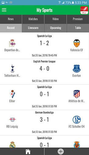 My Sports - Airtel screenshot 4