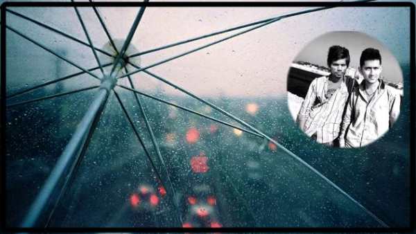 Rain Frames for Photos screenshot 3