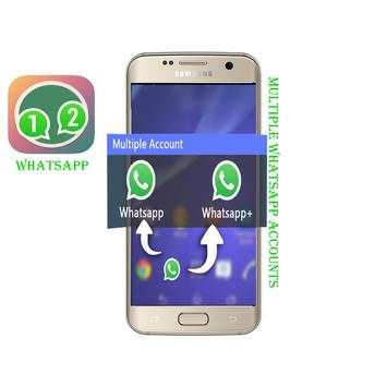 2 whatsapp account guide screenshot 3