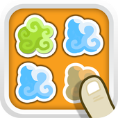 Cloud Maze - Match the Pattern icon