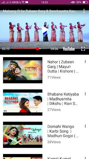 Assamese Bihu Song 👫 screenshot 2