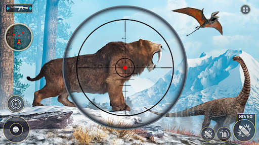 Wild Tiger Hunting Games screenshot 2