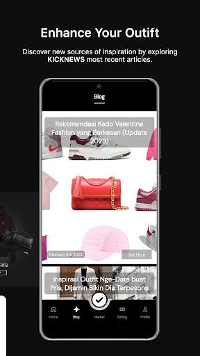 Kick Avenue screenshot 5
