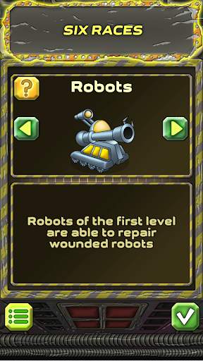 Small War - offline strategy screenshot 3