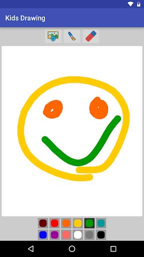 Drawing App - Colour Draw Pro screenshot 3
