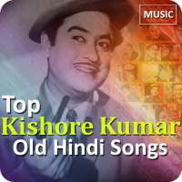 Kishore Kumar Old Hindi Songs logo
