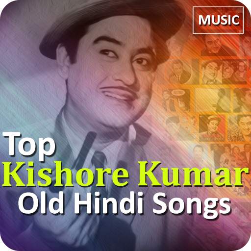 Kishore Kumar Old Hindi Songs 2.3