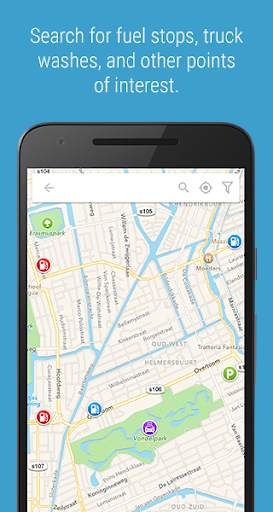 Drive Werner screenshot 3