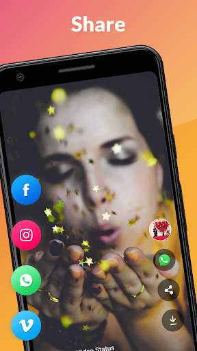Live Video Status Download - Lyrics Video Status screenshot 4